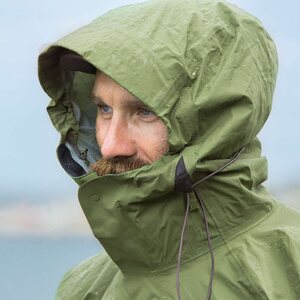 Klättermusen Rind Jacket Mens