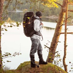 Klättermusen Fjorgyn Knickers Unisex
