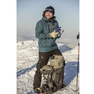 Fjällräven Keb Eco-Shell Trousers Mens