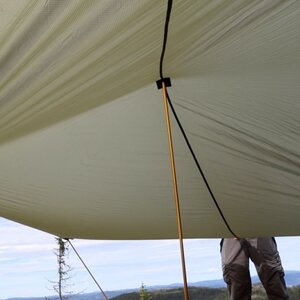 Helsport Bitihorn Tarp Pro 3,5x2,9m