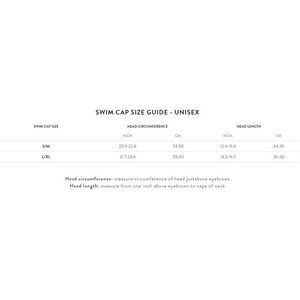 Orca Open Water High Visibility Neoprene Swim Cap