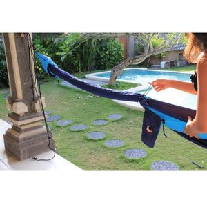 Ticket To The Moon Hammock Sleeve