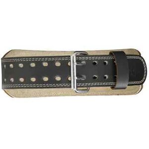 Harbinger 4" Padded Leather Belt