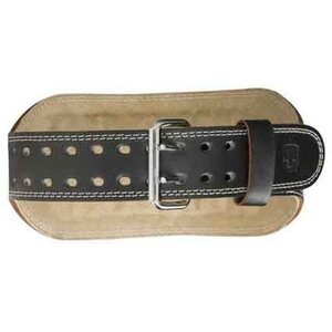 Harbinger 6" Padded Leather Belt