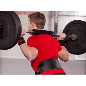 Harbinger 6" Padded Leather Belt