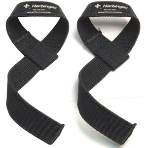 Harbinger Cotton Lifting Straps