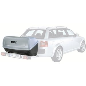 Thule BackUp, 146x57x70 cm, 420 l, 14kg