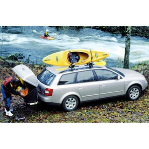 Thule BackUp, 146x57x70 cm, 420 l, 14kg