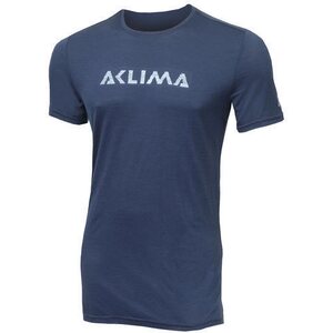 Aclima Lightwool T-shirt Logo Man