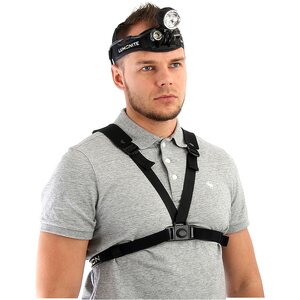 Lumonite Battery Vest V2, One size