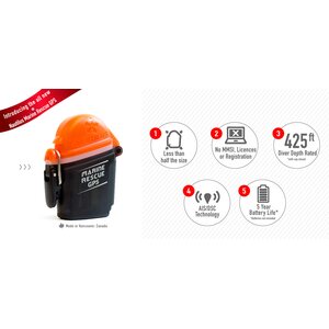 Nautilus Lifeline GPS (new model)