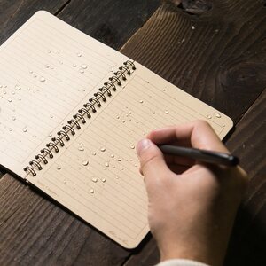 Rite in the Rain Side-Spiral Notebook Journal