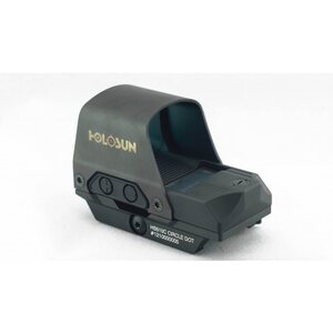 Holosun HS510C Solar Red Dot Sight
