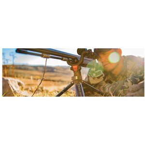 Bog-Pod Rapid Shooting Rest