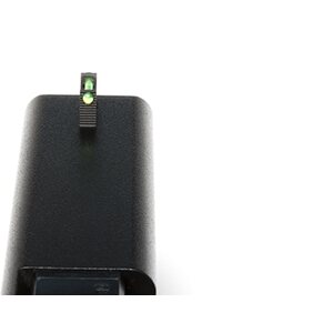 Wilson Combat Vickers Elite Snag Free Front Sight for Glock, Green Fiber Optic, .245"