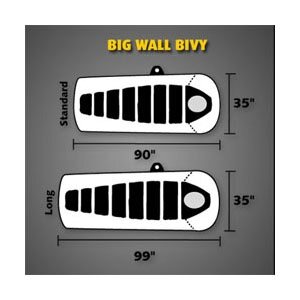 Black Diamond Big Wall Hooped Bivy