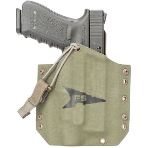 First Spear SSV™ Pistol Holster, Weapon Light - Glock 21
