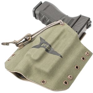 First Spear SSV™ Pistol Holster, Weapon Light - Glock 21