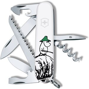 Victorinox Muumipappa ja majakanvartija