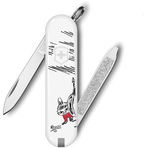 Victorinox Pikku Myy pohtii