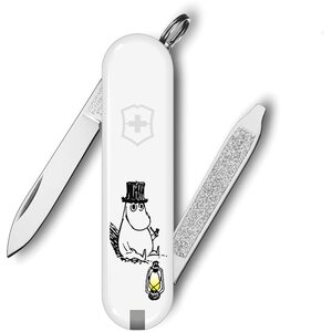 Victorinox Muumipappa vartiossa