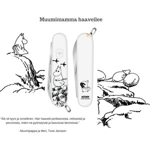 Victorinox Muumimamma haaveilee