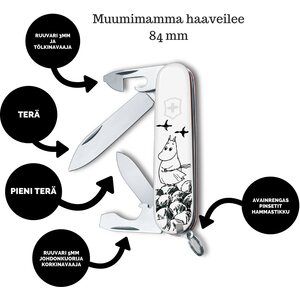 Victorinox Muumimamma haaveilee