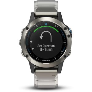 Garmin quatix® 5 Sapphire