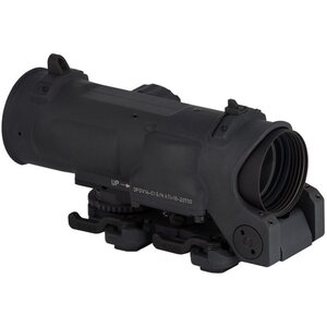 Elcan SpecterDR Dual Role 1x / 4x Optical Sight (includes Anti-Reflection device) 5,56mm