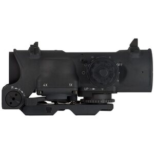 Elcan SpecterDR Dual Role 1x / 4x Optical Sight (includes Anti-Reflection device) 5,56mm