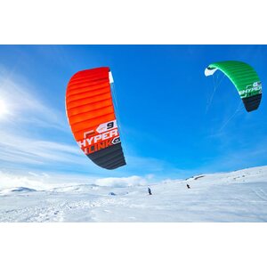 Ozone Hyperlink V1 Kite Only 12m²