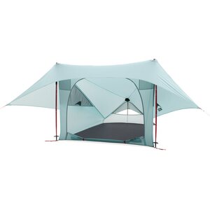 MSR FlyLite™ 2-Person Trekking Pole Shelter