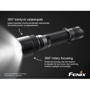 Fenix FD41 Flashlight