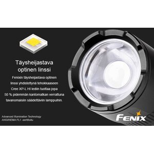 Fenix FD41 Flashlight