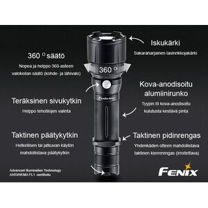 Fenix FD41 Flashlight