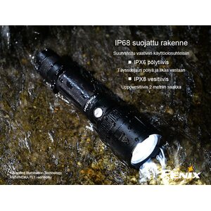 Fenix FD41 Flashlight