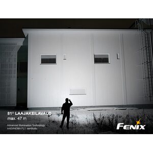 Fenix FD41 Flashlight