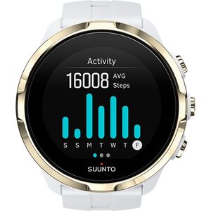 Suunto Spartan Sport Wrist HR Gold (without heart rate belt)