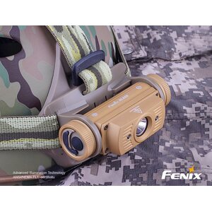 Fenix HL60R Desert Camo