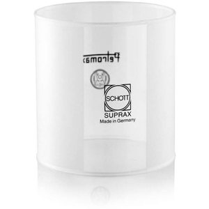 Petromax Glass HK350/HK500 Vertically Frosted