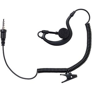 Lafayette Smart ear piece, button, short cable 3,5mm (6102)