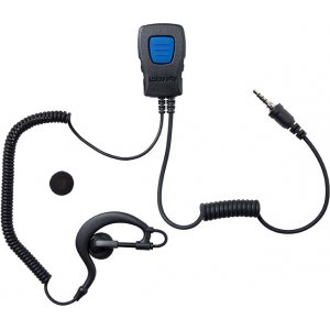 Lafayette Smart MiniHeadset button tangent/microphone/holder 3,5mm (6122)