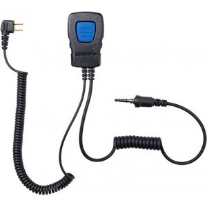 Lafayette Smart MiniHeadset Peltor tangent/microphone/holder 3,5mm (6123)
