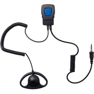 Lafayette Smart Miniheadset external tangent/microphone/holder 3,5mm (6121)
