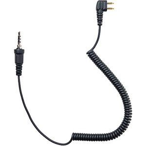 Lafayette Cable 3,5mm, Peltor, angle (2903)