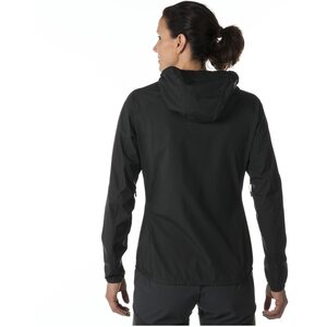 Mammut Ultimate Light SO Hooded Jacket Women