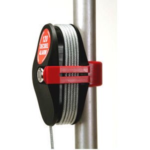 Repusel RepAlarm Compact 4,6m wire lock with alarm