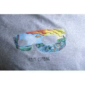 Kelmi Climbing Logo Top