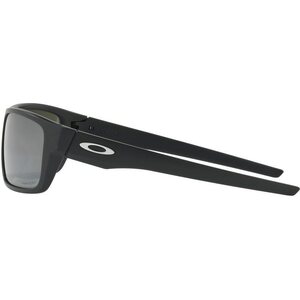 Oakley Drop Point, Matte Black w/ Prizm Black Polarized