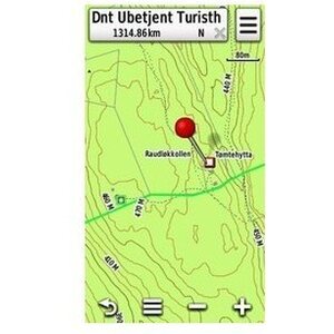 Garmin TOPO Norway Premium 10 - Finnmark